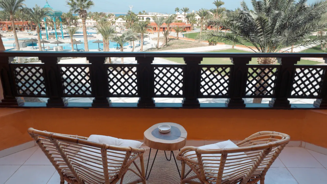 Hotel Calimera Blend Paradise - Hurghada